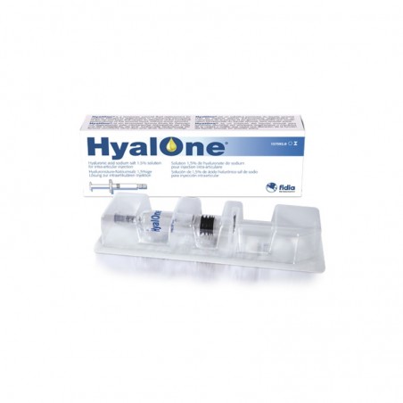 Comprar HYALONE JERINGA PRECARGADA CADERA