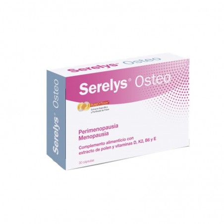 Comprar SERELYS OSTEO 60 COMPRIMIDOS