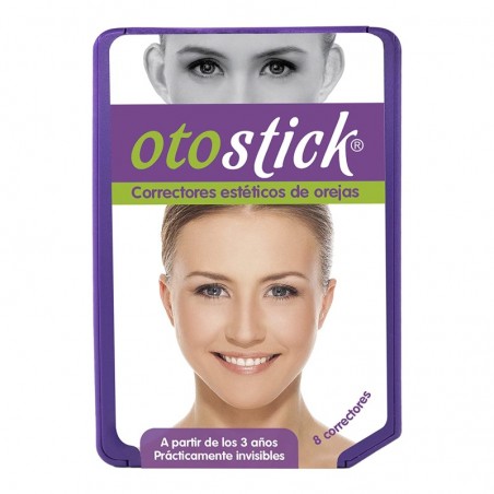 Comprar OTOSTICK CORRECTORES ESTÉTICOS DE OREJAS 8 UNIDADES