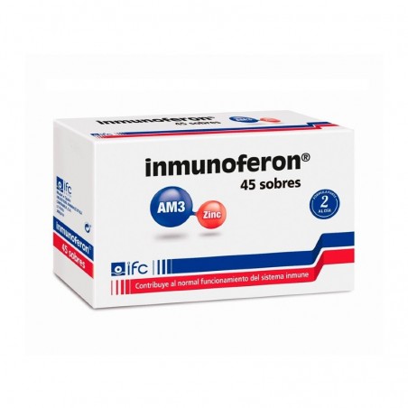 Comprar INMUNOFERON 45 ENVELOPES