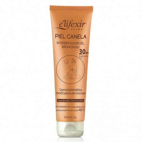 Comprar ELIFEXIR DERMO PELE CANELA SPF30 150 ML