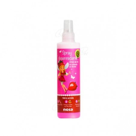 Comprar SPRAY DE DISSUASÃO PARA ÁRVORES DE CHÁ ROSA NOSA 250 ML