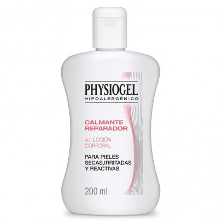 Comprar PHYSIOGEL CALMANTE REPARADORA AI LOCION CORPORAL