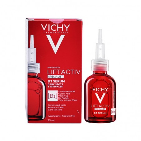 Comprar VICHY LUMINEUSE CREMA PIEL NORMAL Y MIXTA 30 ML DOREE MATE