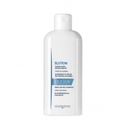 Comprar DUCRAY ELUCION CHAMPÚ DERMOPROTECTOR 300 ML