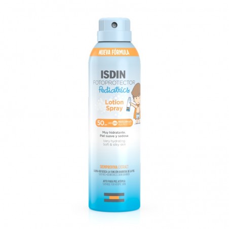 Comprar ISDIN LOÇÃO FOTOPROTECTORA PEDIÁTRICA SPF 50 250 ML