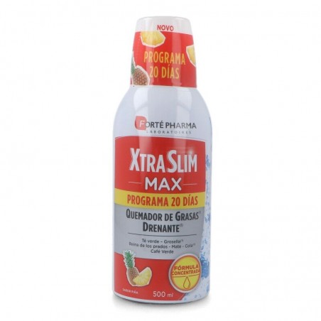 Comprar FORTE PHARMA XTRASLIM MAX 500 ML