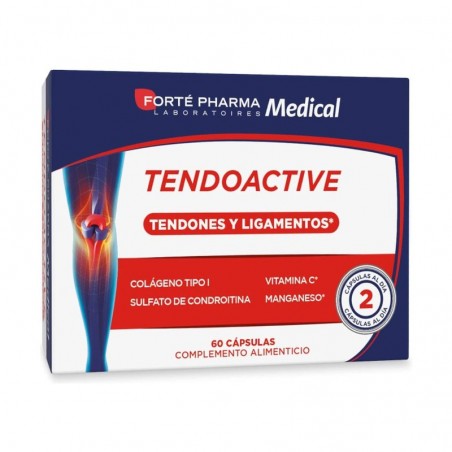 Comprar TENDOACTIVE 60 CÁPSULAS