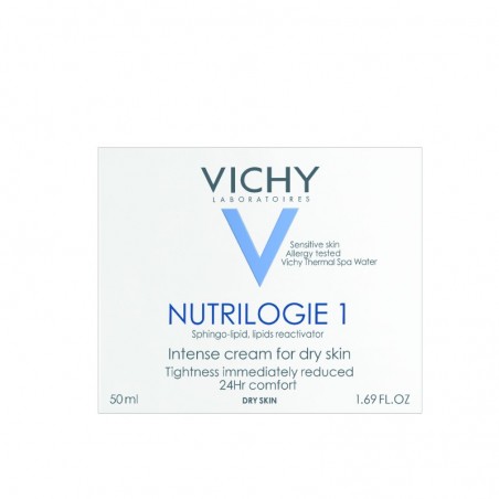 Comprar NUTRILOGIE 1 VICHY 50 ML