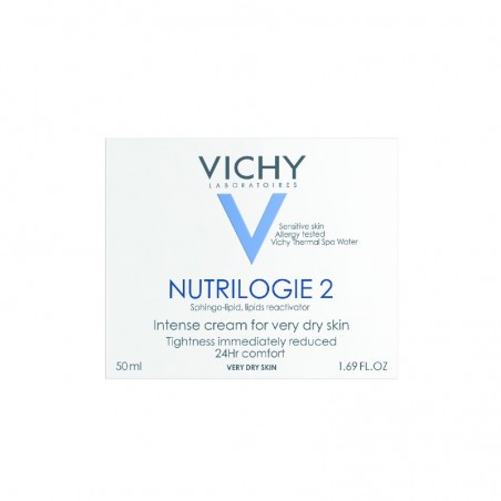 Comprar NUTRILOGIE 2 VICHY 50 ML