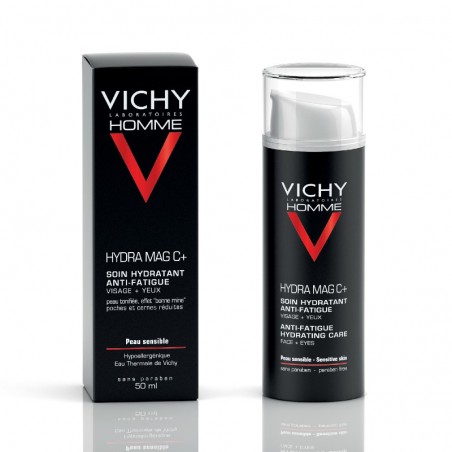 Comprar VICHY HOMME HIDRATANTE 24 H FORTIFICANTE 50 ML