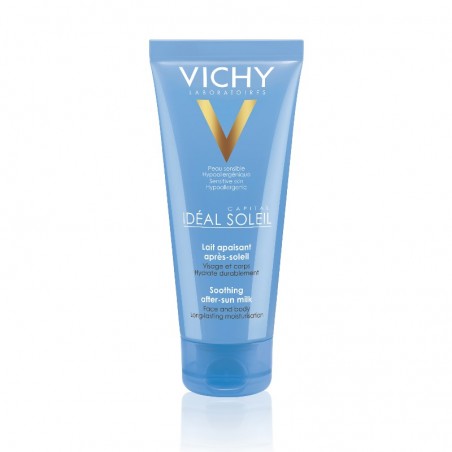 Comprar VICHY LECHE CALMANTE  AFTER SUN 300 ML