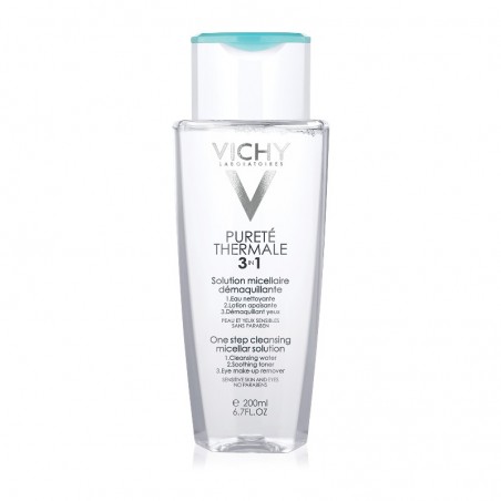 Comprar PURETE THERMALE LOCIÓN MICELAR 400 ML VICHY