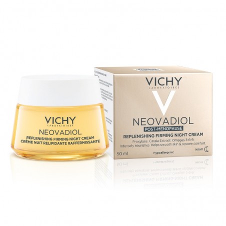 Comprar VICHY NEOVADIOL POST-MENOPAUSIA CREMA DE NOCHE 50 ML