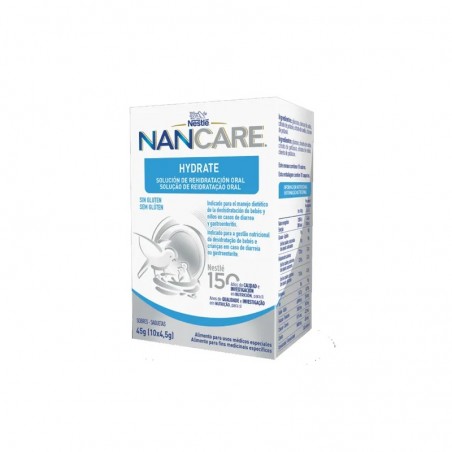 Comprar NESTLÉ NANCARE HYDRATE PRO 10 X 4.5 G