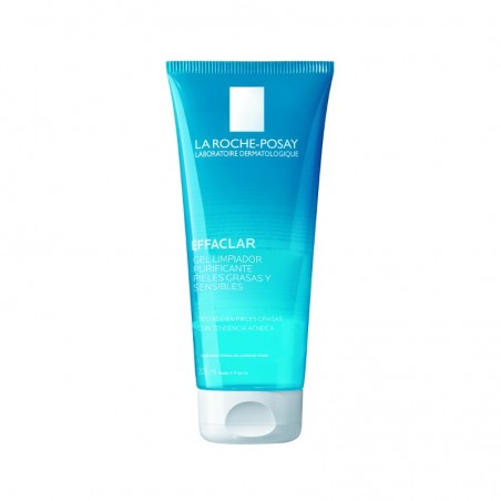 Comprar LA ROCHE POSAY EFFACLAR GEL LIMPIADOR PURIFICANTE 200 ML