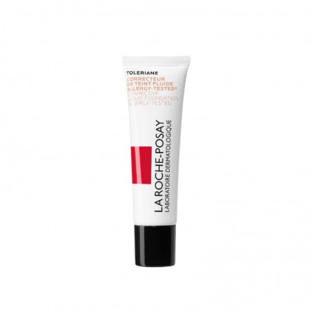 Comprar TOLERIANE FONDO DE TONO CORRECTOR FLUIDO Nº 11 BEIGE CLAIR 30 ML