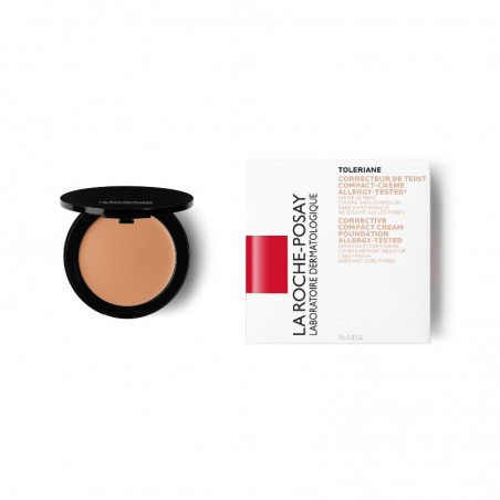 Comprar TOLERIANE FONDO DE TONO CORRECTOR COMPACTO Nº 15 DORÉ 16 G