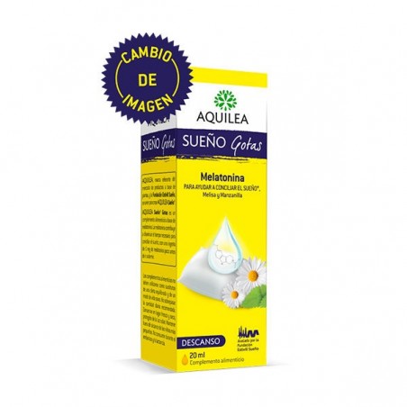 Comprar AQUILEA GOTA DOS SONHOS 20 ML