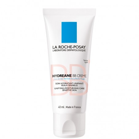 Comprar HYDREANE BB CREMA HIDRATANTE COLOR PIEL SENSIBLE LIGHT 40 ML