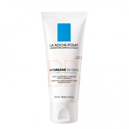 Comprar HYDREANE BB CREMA HIDRATANTE COLOR PIEL SENSIBLE MEDIUM 40 ML