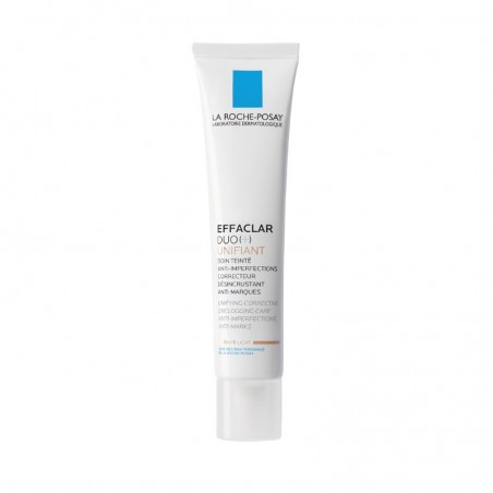 Comprar EFFACLAR DUO UNIFIANT  LIGHT 40 ML