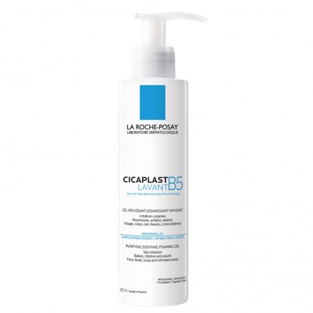 Comprar CICAPLAST GEL LAVANTE B5 200 ML