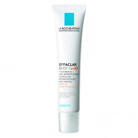 Comprar EFFACLAR DUO SPF 30 40 ML