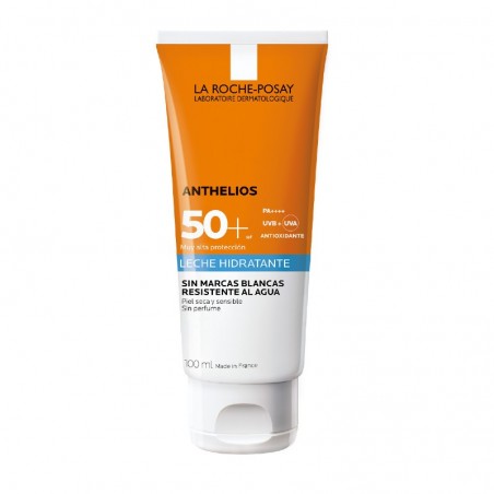 Comprar ANTHELIOS XL 50+ PANTALLA SOLAR LECHE 100 ML SIN PERFUME