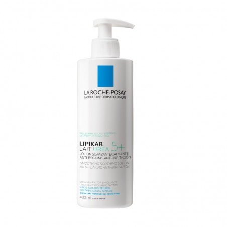 Comprar ISO-UREA LECHE CORPORAL 15% 400 ML