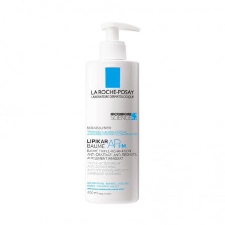 Comprar LIPIKAR BAUME AP+M RELIPIDIZANTE CORPORAL ANTIPICORES 400 ML