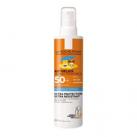 Comprar ANTHELIOS DERMO-PEDIATRICS SPRAY SPF 50+ 200 ML