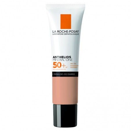 Comprar ANTHELIOS MINERAL ONE TONO BRONCE SPF 50+ 30 ML