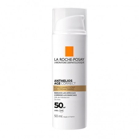 Comprar LA ROCHE POSAY ANTHELIOS AGE CORRECT SPF 50 50 ML