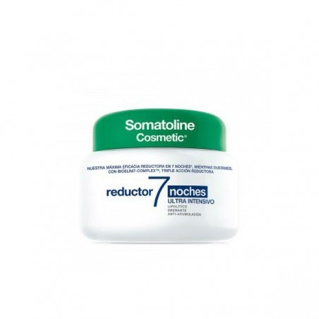 Comprar SOMATOLINE REDUTOR ULTRA INTENSIVO 7 NOITES 450 ML