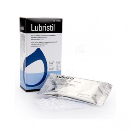 Comprar LUBRISTIL SOLUÇÃO OFTÁLMICA 30 PCS