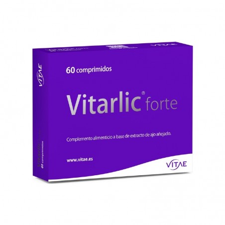 Comprar VITARLIC FORTE (KYOLIC forte) 1000mg. 60comp.