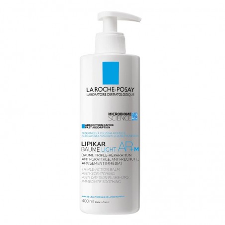 Comprar LA ROCHE POSAY LIPIKAR BAUME LIGHT AP + M 400 ML