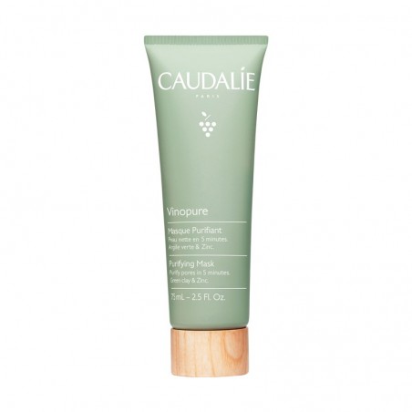 Comprar CAUDALIE VINOPURE MASCARILLA PURIFICANTE 75 ML