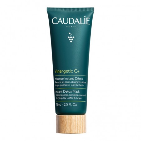 Comprar CAUDALIE VINERGETIC C+ MASCARILLA DETOX 75 ML