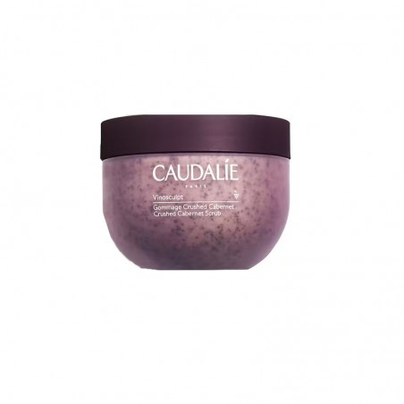 Comprar CAUDALIE EXFOLIANTE GOMMAGE CRUSHED CARBENET 150G