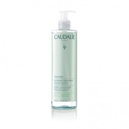 Comprar CAUDALIE AGUA MICELAR DESMAQUILLANTE 400ML