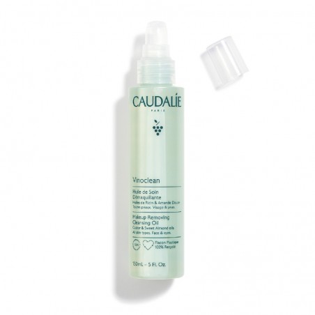 Comprar CAUDALIE VINOCLEAN ACEITE TRATANTE DESMAQUILLANTE 150 ML