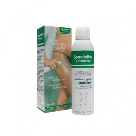 Comprar SOMATOLINE USE&GO SPRAY EMAGRECEDOR 200 ML