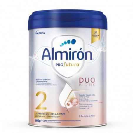 Comprar ALMIRON PROFUTURA 2 DUOBIOTIK 800 G