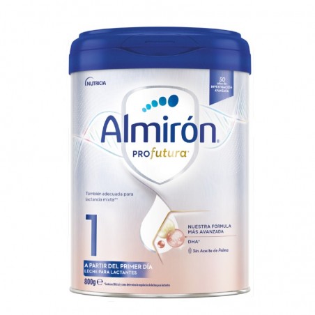 Comprar ALMIRON PROFUTURA 1 DUOBIOTIK 800 G