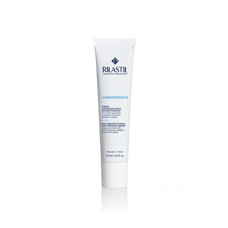 Comprar RILASTIL HYDROTENSEUR CREMA ANTIARRUGAS RICA 40 ML