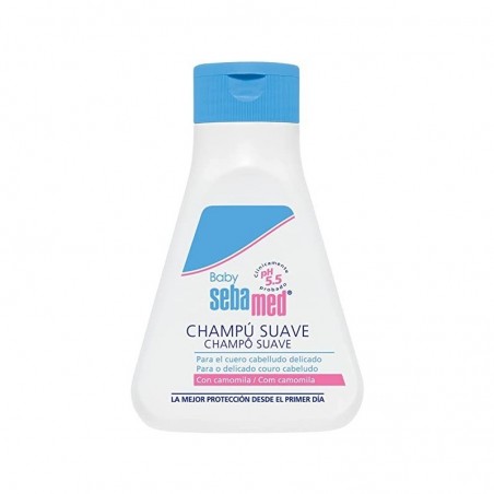 Comprar SEBAMED BABY CHAMPÚ SUAVE 250 ML