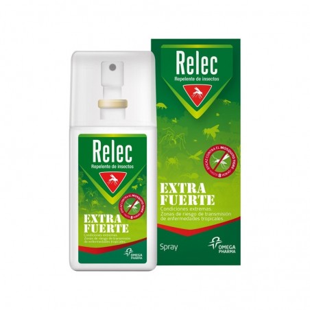 Comprar RELEC EXTRA FUERTE 50 ML