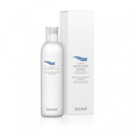 Comprar BABE XAMPU ANTI-CASPA 250 ML